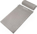 ProsourceFit Acupressure Mat and Pillow Set by ProsourceFit