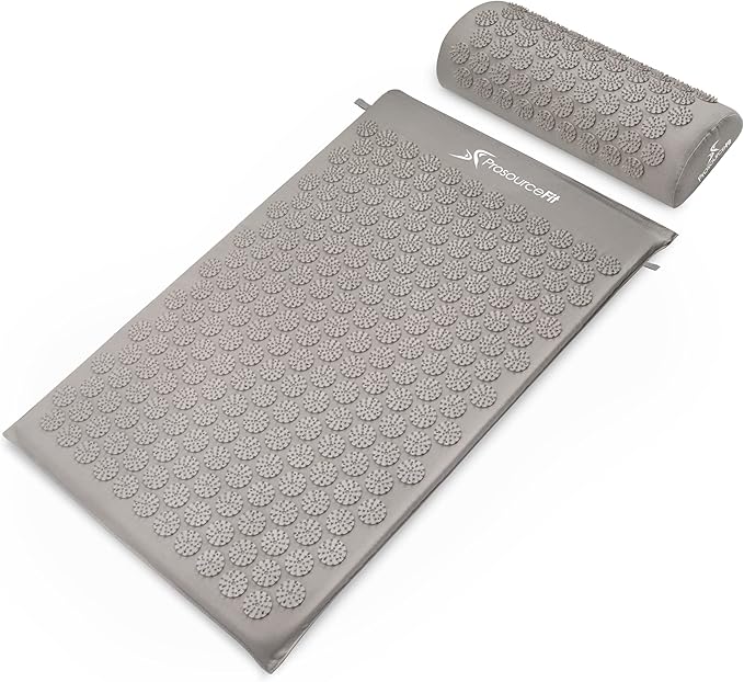 ProsourceFit Acupressure Mat and Pillow Set by ProsourceFit