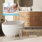 Better Living Products 70060 SPA Seat Shower Stool - Image 5
