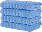 Classic Turkish Towels CTT Premium 4 Pack Bath Towels Set, Made - Image 2