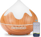 500ML Essential Oil Diffuser, Aromatherapy Diffuser - Image 9