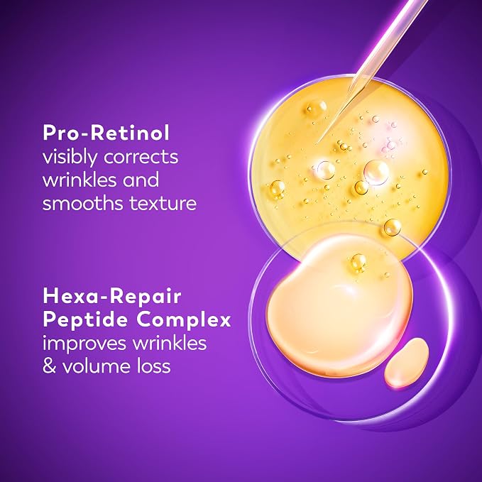 Olay Regenerist Resurfacing Retinol Serum, Anti-Wrinkle Serum - Image 4