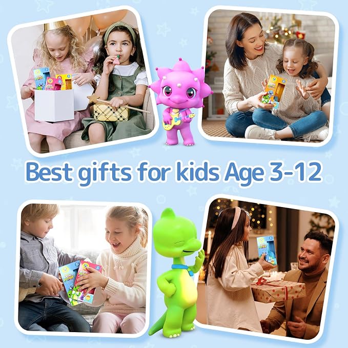 SWCANDY Bath Toys Kids Bath Bomb Potion, Easter Basket Stuffers Essentials - Image 7