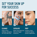 Sud Scrub® Antimicrobial Silicone Face Scrubber, 1 Pack, Gentle Face Exfoliator - Image 5