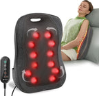 CooCoCo HSA Store Eligible Shiatsu Back Massager by CooCoCo