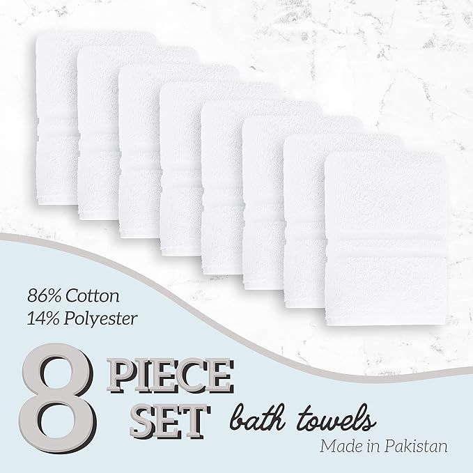 GREEN LIFESTYLE Luxury Bath Towel - Image 2