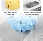 Silicone Shower Steamer Holder/Tray, Hangable&Durable Shower Steamer Hanger - Image 7