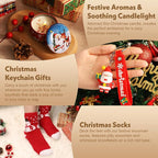 Birthday Gifts for Women, Spa Gifts Baskets for Women, Relaxation Self Care Kit - Image 4