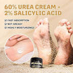60% Urea Cream with 2% Salicylic Acid, Urea Cream 60 Percent - Image 7