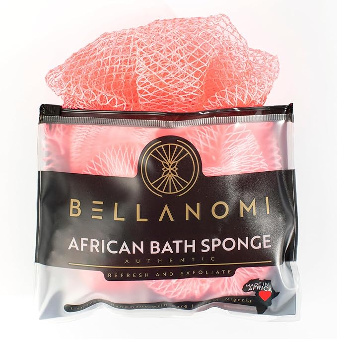 BELLANOMI African Net Sponge by Bellanomi