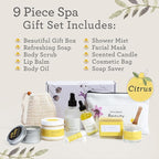 Lizush Luxury Spa Gifts for Women - Image 2