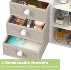 Large Makeup Organizer Countertop - Image 8