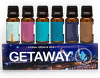 Get Away Gift Set of 6 Premium Grade Fragrance Oils - Image 6