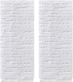 SKL Home CloudSoft Cotton Luxury 2-Piece Hand Towel Set by SKLHomebySaturdayKnightLtd