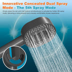 Hibbent Filtered Showerhead - Image 7