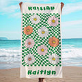 JML Personalized Beach Towel by JML