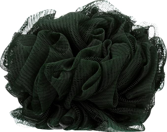 Earth Therapeutics, Dark Green Hydro Body Sponge, 1 Each by EarthTherapeutics