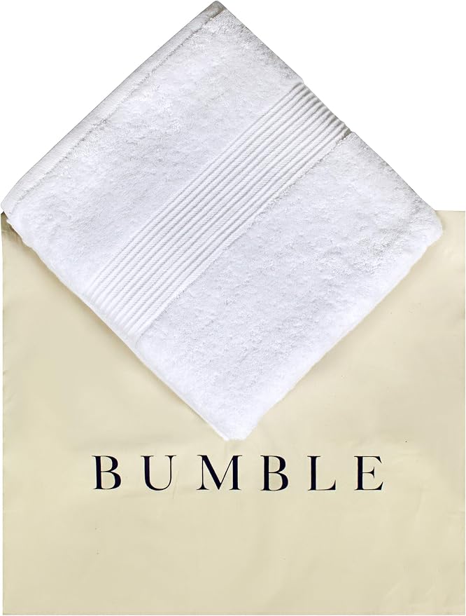 Luxury Oversized Bath Towels | 650 GSM, Soft & Highly Absorbent | Quick Dry - Image 8