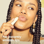 NIVEA Dewy Lip Balm with Hyaluronic Acid, Lightweight and Ultra-Hydrating - Image 6