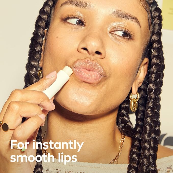 NIVEA Dewy Lip Balm with Hyaluronic Acid, Lightweight and Ultra-Hydrating - Image 6
