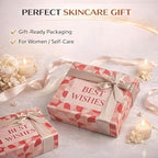 Lymphatic Contour Face Brush & Natural Jade Roller Set - Image 7