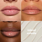 e.l.f. Glow Reviver Melting Lip Balm, Hydrating Tinted Lip Balm - Image 2
