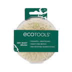 EcoTools Dry Body Brush, for Post Shower & Bath Skincare Routine, Removes Dirt by EcoTools
