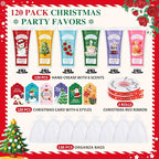 VISCOO 120 Sets Christmas Hand Cream Gift Set - Image 2