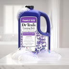 Dr Teal's Foaming Bath with Pure Epsom Salt, Soothe & Sleep with Lavender - Image 5