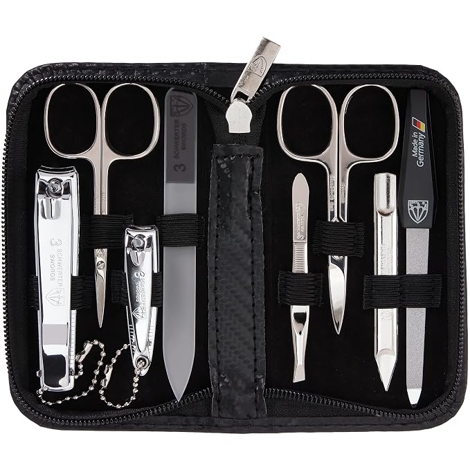 3 Swords Germany – manicure pedicure set kit by 3+Swords+Germany