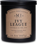 Manly Indulgence Ivy League Scented Candles by ManlyIndulgence