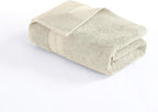 Modern Threads 4-Pack SpunLoft Bath Sheet Sand 35x66 - Image 5