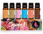Eternal Essence Oils Sweet Set of 6 Premium Fragrance Oils - Image 6