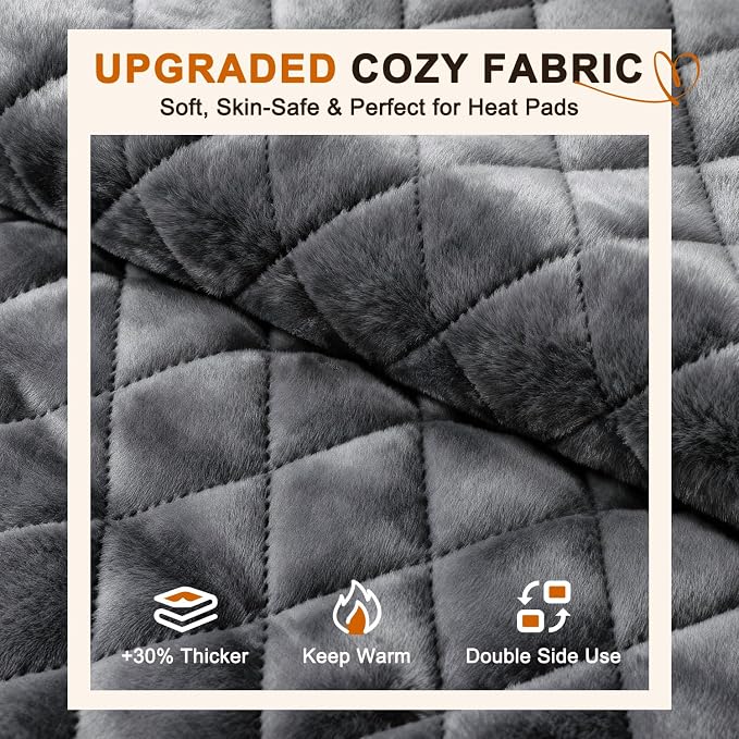 Electric Heating Pad for Pain Relief - Image 8
