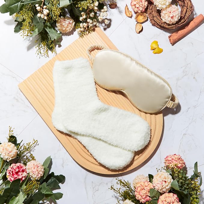 Self Care Gift Basket: Luxury Spa Box - Image 7