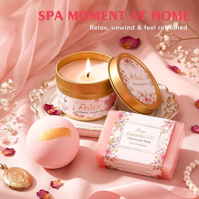 Birthday Gifts for Women, Mothers Day Gifts for Mom, Valentines Day Gift for Her - Image 7