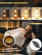 GODONLIF Candle Warmer Lamp - Image 3
