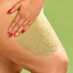 Tree Hut Palm Grove Shea Sugar Scrub, Exfoliating, Hydrating & Moisturizing - Image 2