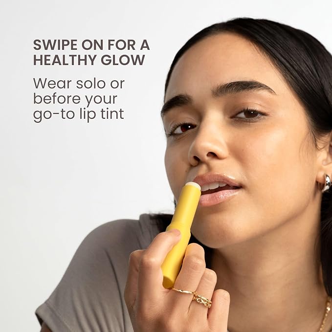 Burt's Bees Boosted Lip Balm Sheer Plus; Vitamin Lip Balm, Nourishing Vitamin C - Image 7
