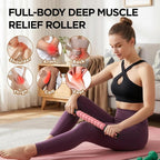 Muscle Roller & Massage Roller Stick - Image 3