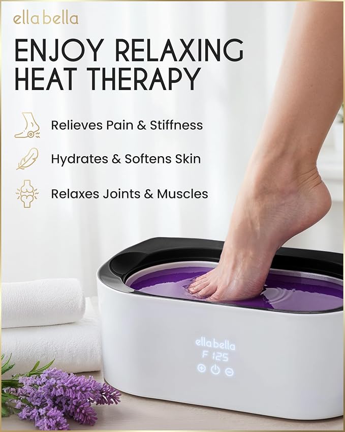 ELLA BELLA® Paraffin Wax Machine - Image 2