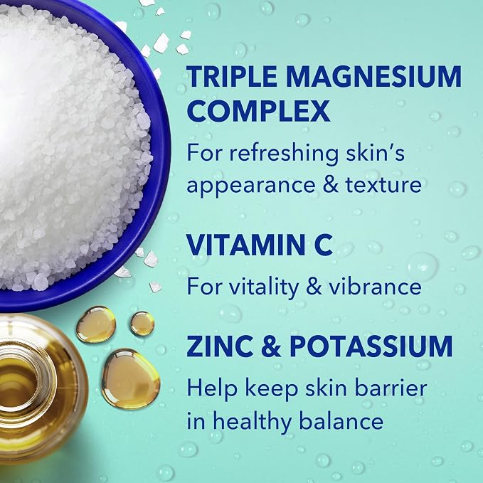 Dr Teal's Skin Renewal Vitamin Restore Blended Salt Soak, 2.25 lb - Image 6