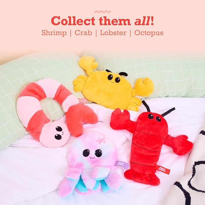 Menstruation Crustacean Lobster by Relatable, Microwavable Heating Pad - Image 7
