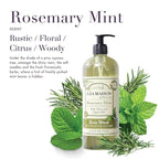 A LA MAISON Hydrating Body Wash Rosemary Mint, Uses: Body - Image 2