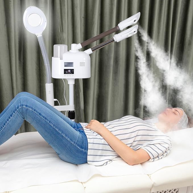 HomGarden Pro 3 in 1 Facial Steamer - Image 6