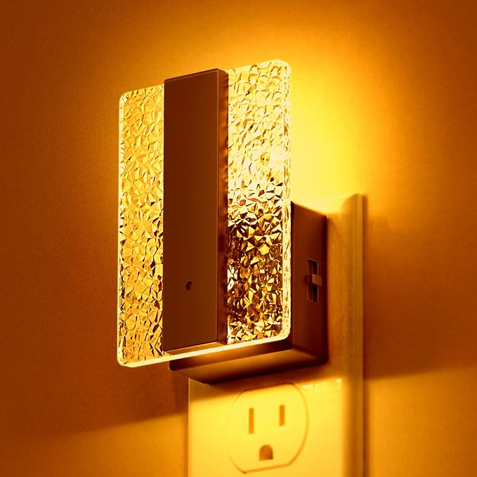 DORESshop LED Night Lights Plug Into Wall, Decorative Night Light - Image 7