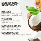 PACIFICA Beauty, Coco Bond Damage Care Leave-In Repair Mask Treatment, Dry & - Image 9