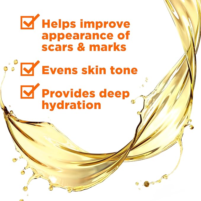 Palmer's Cocoa Butter Formula Skin Therapy Moisturizing Body Oil - Image 4