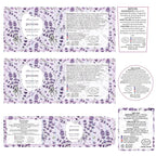 Bath Gift Baskets for Women, Lavender Relaxing Spa Gifts, Bath Spa Gift Basket - Image 8