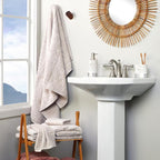 SKL Home CloudSoft Cotton Luxury 2-Piece Hand Towel Set - Image 4